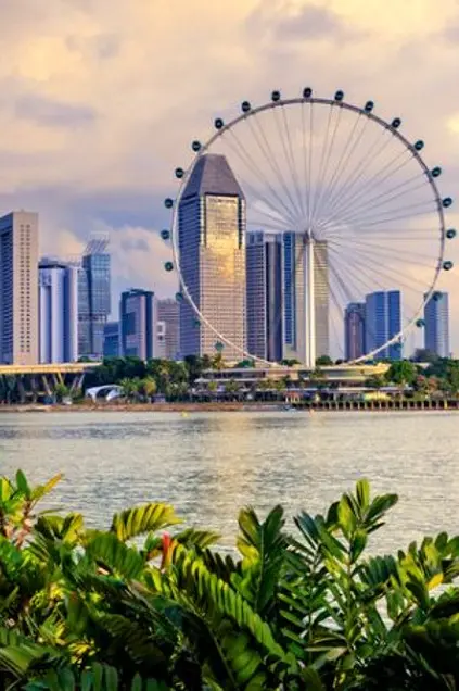 Bali Singapore picture by Acmo Network